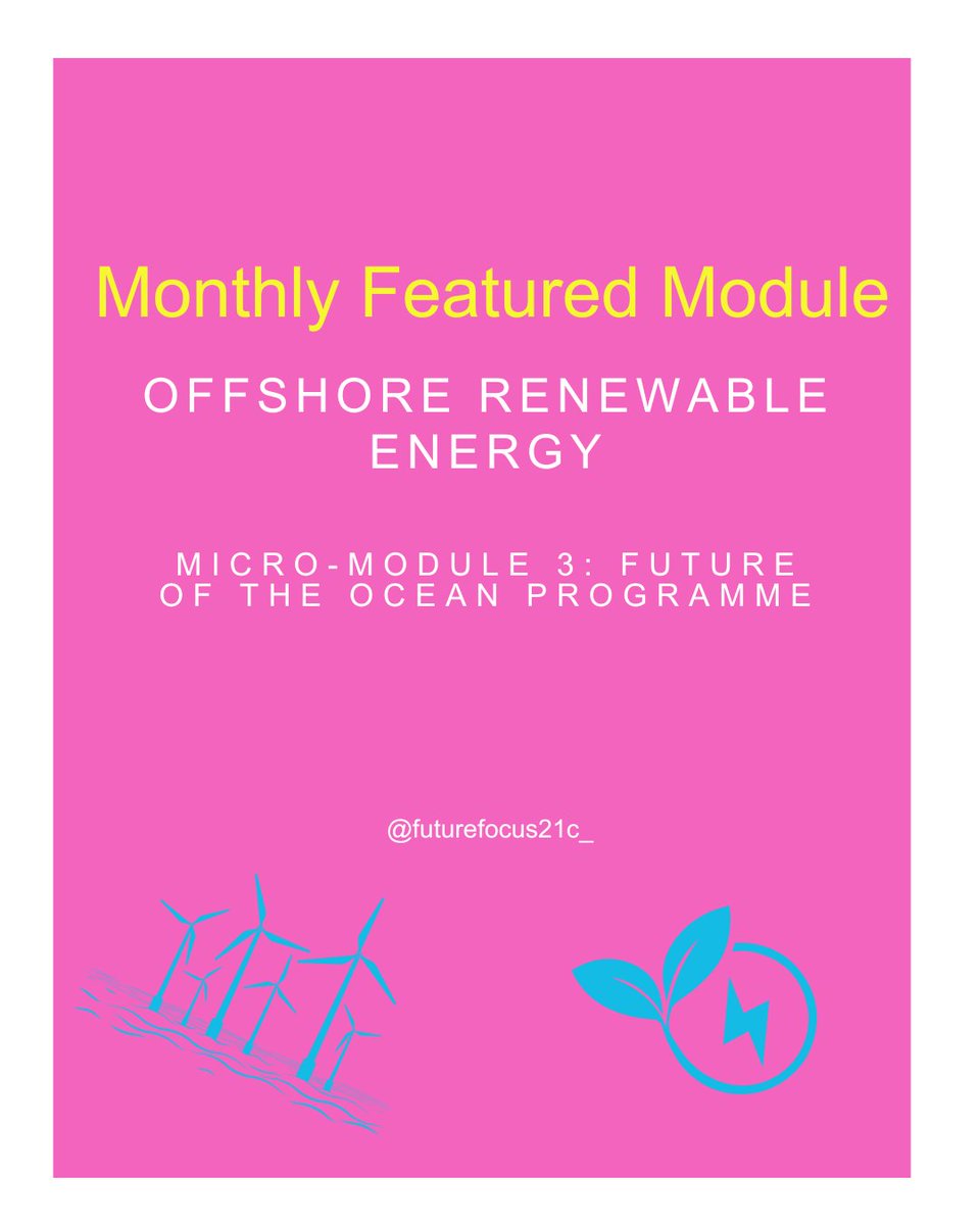 Rounding off April with a belated #FossilFoolsDay - we have a module on Renewable Wind Energy in our Future of the Ocean programme. Check out our resources to explore alternatives to fossil fuels with your learners: muinincatalyst.com/courses-1/futu… @scienceirel @Education_Ire @UCDEarth