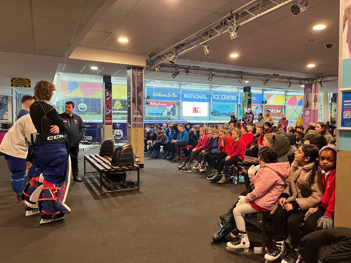 Team GB Ice Hockey tweet media