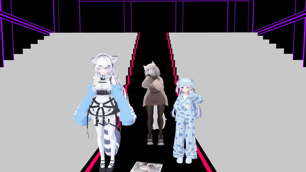 #VRChat始めました