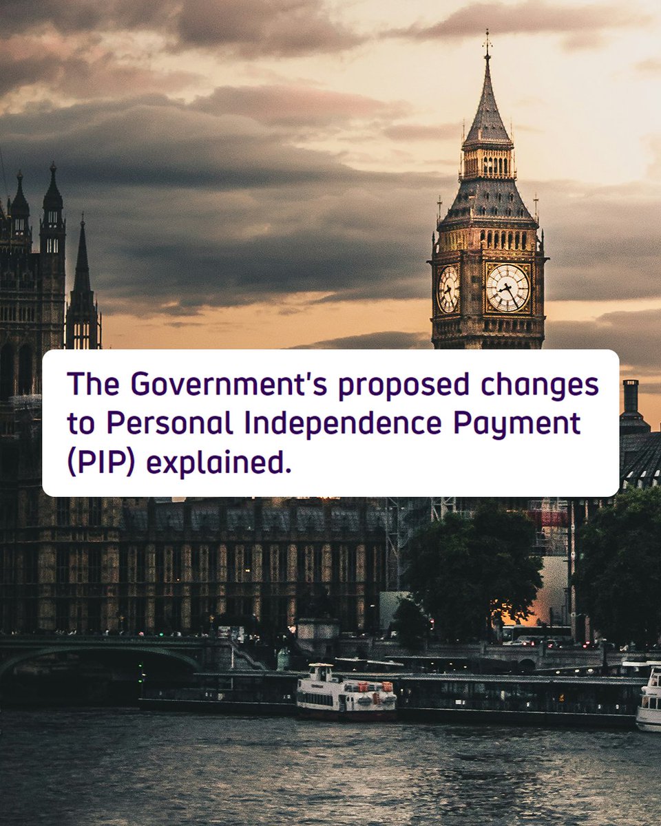On Friday, the Prime Minister announced his intention to make changes to Personal Independence Payments (PIP). Right now, many disabled people understandably have questions and concerns about how this will affect them. Here’s what we know so far about these changes, and how