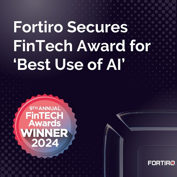 .@Fortiro_protect secures Australian FinTech Award for AI and recognition for Innovation in Lending

australianfintech.com.au/fortiro-secure… #australianfintech #fintech #fintechnews #finance #financialtechnology #awards #fintechawards #innovation #lending #AI #AInews #artificialintelligence