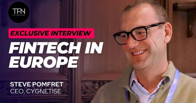 🎥 Our CEO @steve_pomfret talks to @TFNBreakingNews at #IFGS2024, sharing founder insights & perspectives on #fintech trends, origins of @cygnetise, UK/US #VCs, culture, #blockchain & #AI…. Great to be part of #FintechTalkswithTFN Series 1 @AkanshaDimri!
tinyurl.com/ycxbb8rn