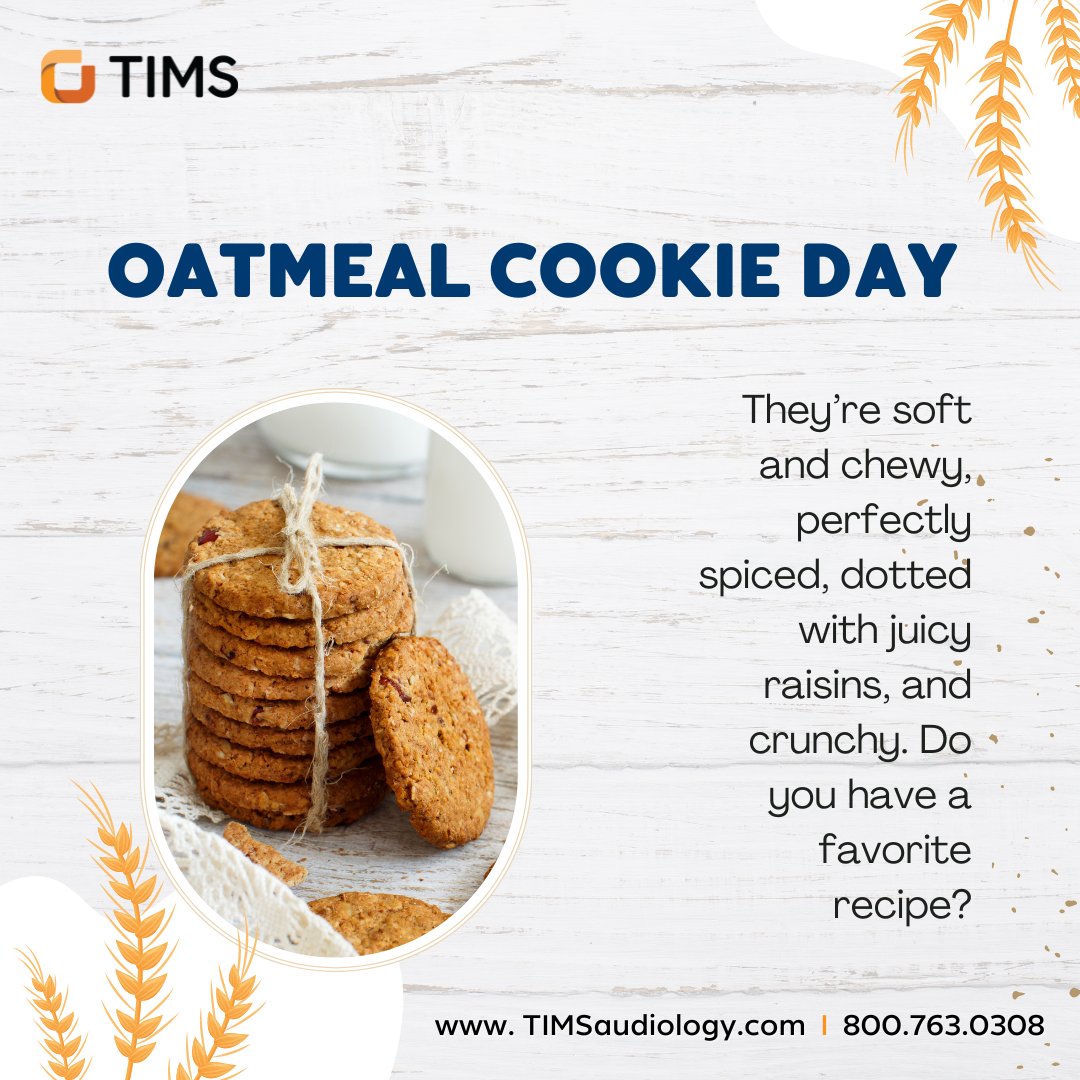 Did you know that before the beloved oatmeal cookie, there was the oatcake? Dating back to Roman times, this Scottish staple was a go-to for a quick energy boost. Talk about a tasty piece of history! 🍪 #OatmealCookieDay #EnergyBoost #Oatcake