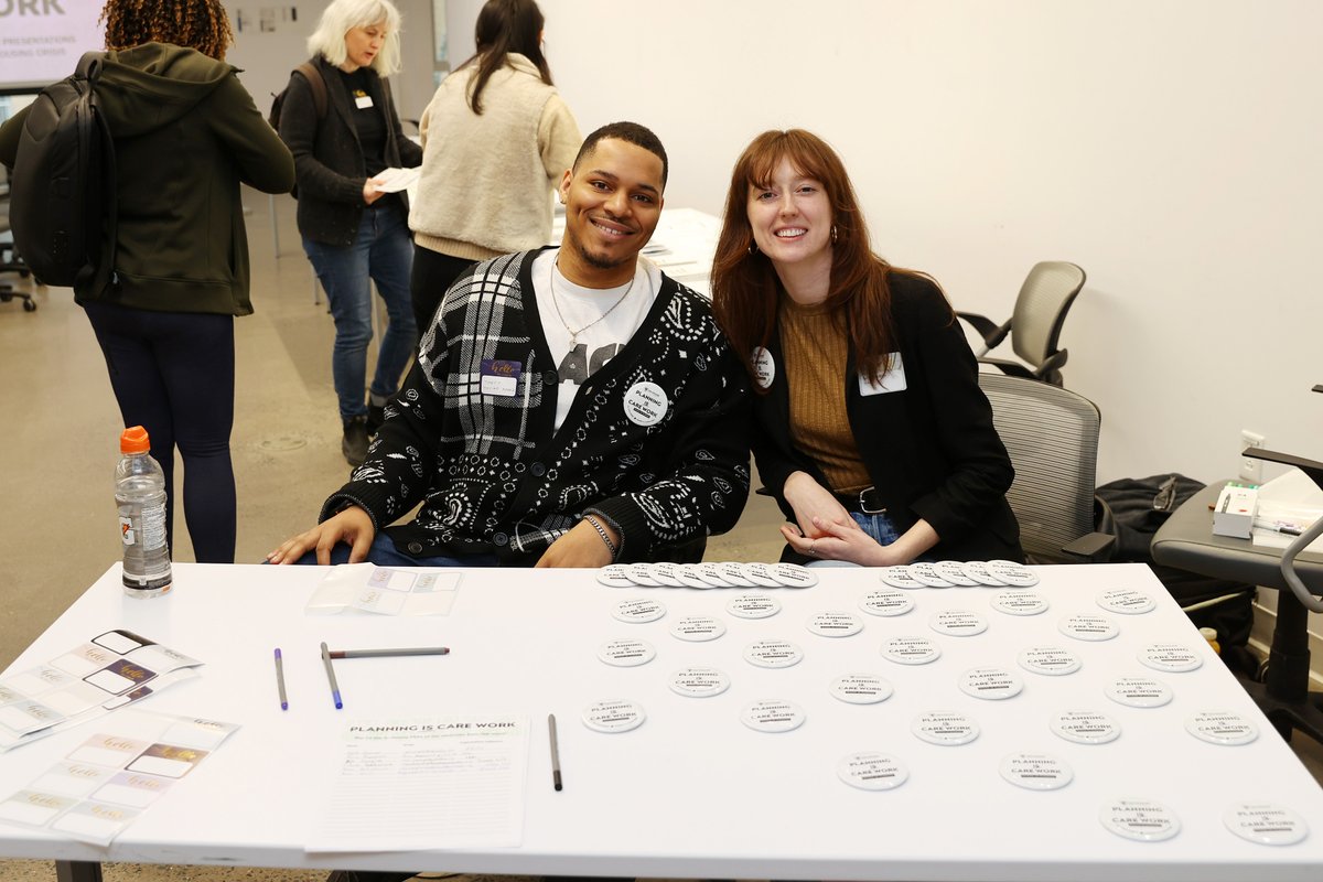 DalArchPlan's tweet photo. Congratulations to our MPlan students on presenting their studio projects at the Planning is Care Work event. They shared resources, explainers, posters, &amp; Know Your Rights guides to bridge the gap between planners &amp; those who support Haligonians experiencing homelessness. https://t.co/quiVGsHkmj