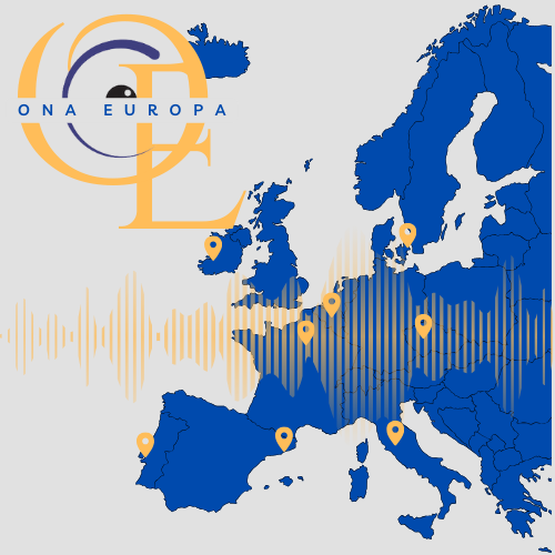 🇪🇺 'Ona Europa', la mirada sobre la UE de joves periodistes repartits pel continent. 🎙️ Descobreix aquesta sèrie de podcasts entre el @diaridebcn i la @ComissioEuropea. 👉 tuit.cat/gytOm