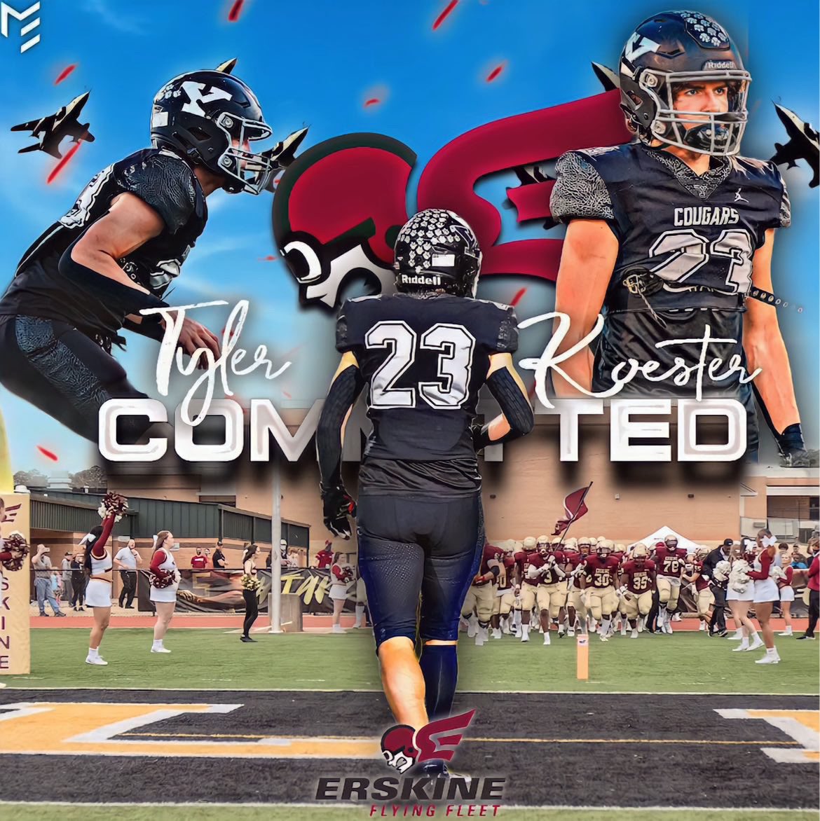 Tyler Koester tweet media