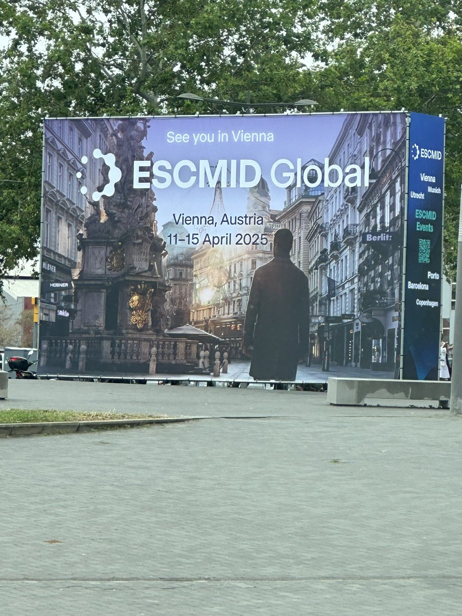 Thoughts on #ECCMID2024 as it draws to a close Talks ✅😃 Networking ✅✅✅😍☺️ Venue ❌🤔 Food ❌❌❌😡🤷‍♂️0⃣ Great meeting people. In honest it's too big - perhaps quantity over quality. But still glad I made it See you next year in Vienna!! 🇦🇹 #escmidglobal2024