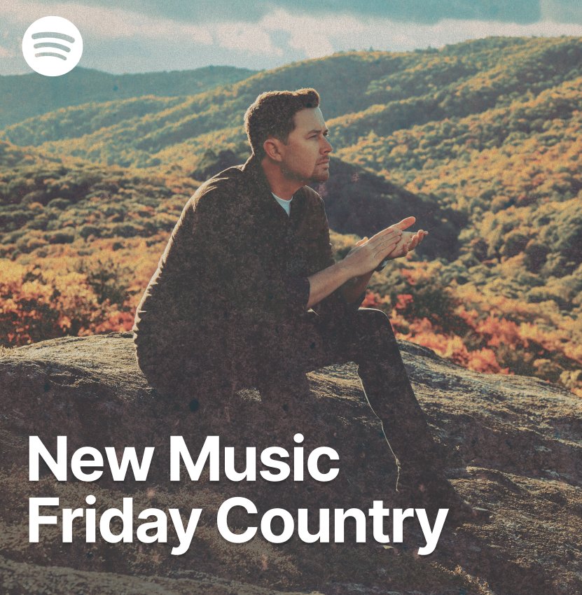 Shout out to @Spotify for adding 'Lonely' to the New Music Friday Country and Country Frontier playlists! Listen to New Music Friday Country: open.spotify.com/playlist/37i9d… Listen to Country Frontier: open.spotify.com/playlist/37i9d…