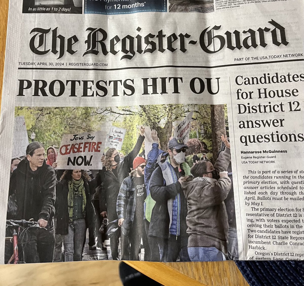 Steve Mims tweet media