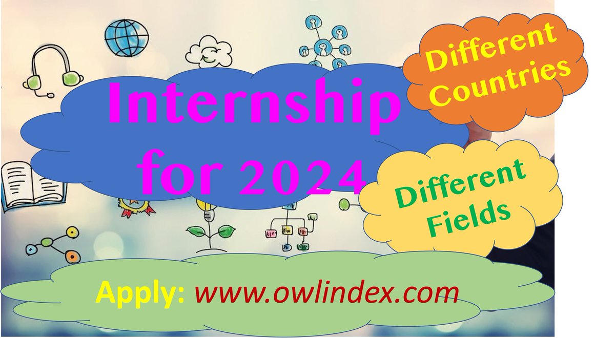 Internship/Co-Op opportunities for 2024: owlindex.com/oi/3F4LE3q7

#owlindex #Intern #interns #internship #internships #COOP #bmw #summerinternship #intern2024 #summer2024 Owlindex