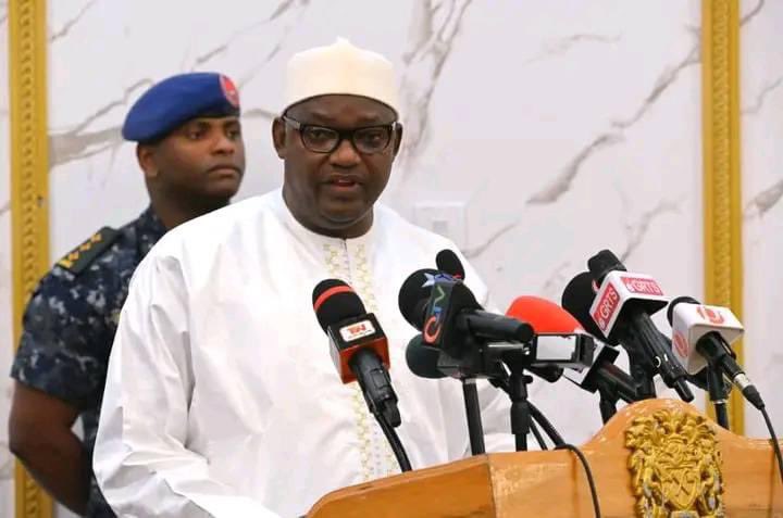 Media Release Declaration of Wednesday, 1st May, 2024 as Public Holiday State House, Banjul, 30th April 2024: The public is hereby informed that His Excellency President Adama Barrow, acting under Section 76 of the 1997 Constitution of the Republic of The Gambia, is pleased to