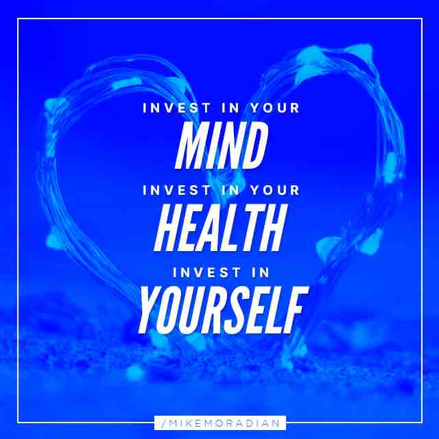 MikeMoradian's tweet image. Sunshine, self-care, and a smile. What’s your favorite way to #recharge?

#livelifetothefullest
#enjoythelittlethings
#selfcare 
#investinyourself 
#youmatter