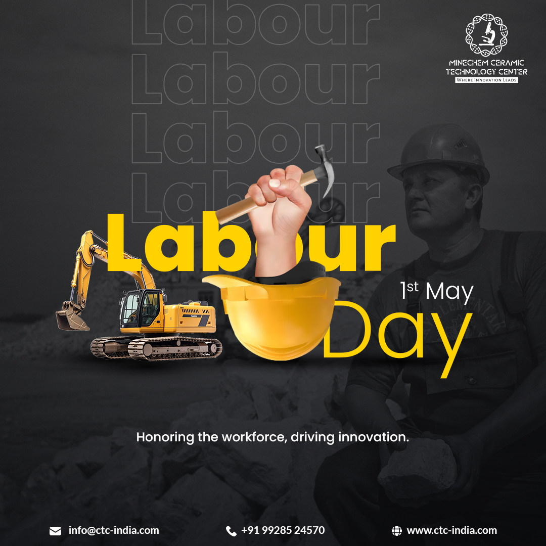 Happy Labour Day to all the hardworking individuals who inspire progress and drive positive change! 🛠️💡

#LabourDay #InternationalWorkersDay #MayDay #WorkersRights #LaborDayCelebration #Solidarity #FairWages #WorkerAppreciation #LaborMovement #UnionStrong