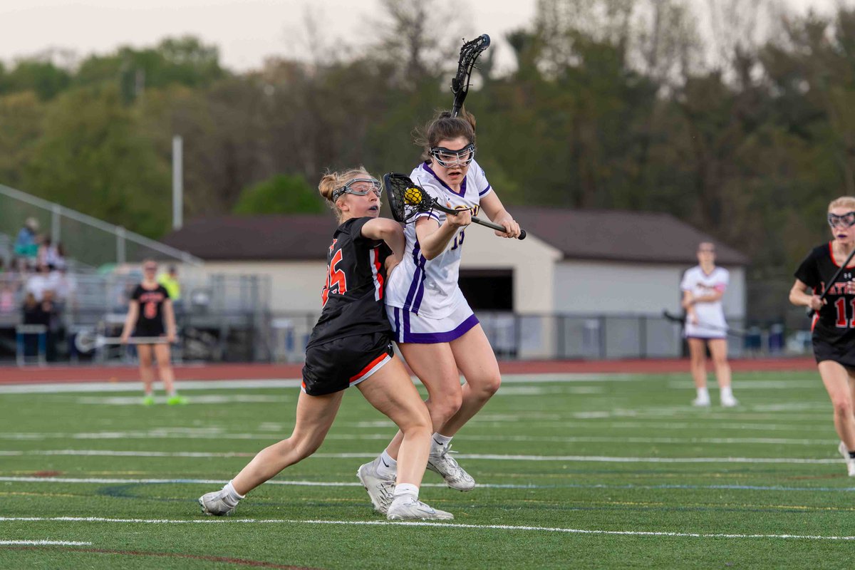 🥍 Girls Lacrosse Concludes Home Slate With Win Against Latrobe On Youth Night Read More: pbsd.net/Athletics.aspx