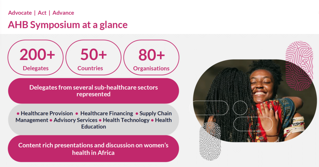 Exciting news! Nyaho Dove Foundation & Africa Health Business have partnered up for the 2nd Africa Women's Health Symposium. Learn more: bit.ly/3Qr9BA2 #Partnership #AfricaHealthBusiness #AfricaHealthBusiness #DoveFoundation #CSR #Nyaho