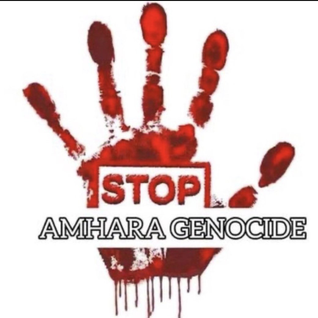Door to door executions are a heinous crime against humanity. The international community must condemn the Oromo Fascist regime's actions. #AmharaGenocide #WarOnAmhara @AsstSecStateAF @cnni @EUinEthiopia @SweinEthiopia @amnestyusa @GiorgiaMeloni