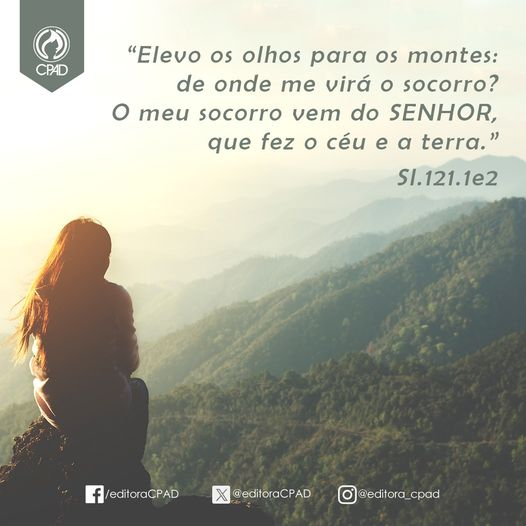 Devocional CPAD.
Leia a Bíblia!
#Devocional #reflexão #cpad #editoracpad #Biblia #bíblia #leiamais #LeiaABíblia