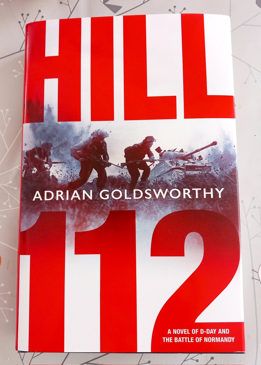 Fantastic #BookMail today finally #HoldBackTheNight by #JessicaMoor  ready for my #BlogTour next month and #Hill112 by #AdrianGoldsworthy @HoZ_Books looking forward to both of these! #BookTwitter #BookPost #Books #BookBlogger