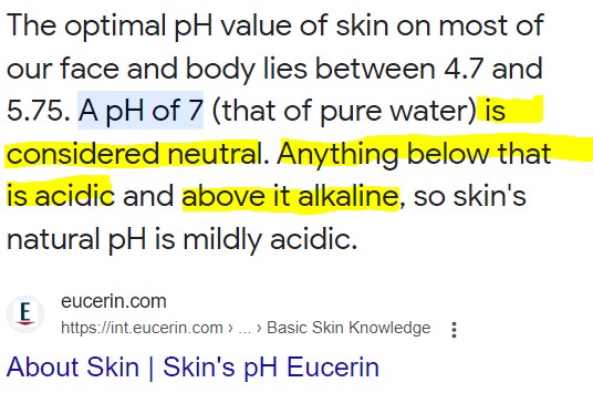 Hey simple science illiterate #FearPorn tools @DaleGribble_666 and @jimdtweet ... Stay out of the ocean... Because the 'acidified' ocean might attack... your sensitive 'less alkaline' #ClimutNutter skin... 🤣🤣🤣🤡🤡🤡🤡