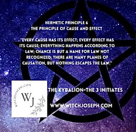 Every cause has an effect and every effect has its cause.
#witchcraft #witch #witchesofinstagram #pagan #wicca #magic #witchyvibes #magick #witches #witchythings #witchy #occult #wiccan #spirituality #spells #pagansofinstagram #paganism #witchlife #goth #spiritual #gothic #love