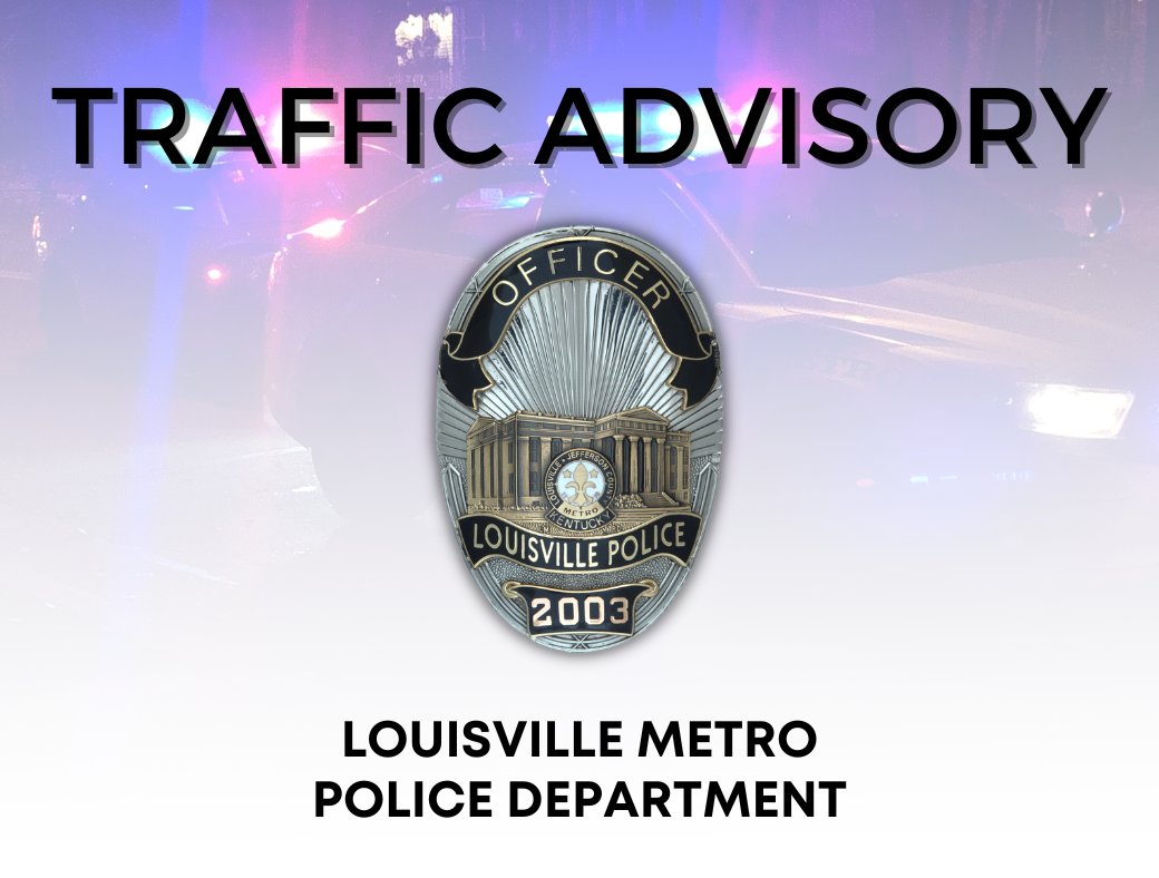 🚨🚔🚧 As we get ready for the @KentuckyDerby and the 150th Run for the Roses🌹we wanted to get everyone ready for the #traffic as we welcome guests to #Louisville.  Follow this link for roadway closures and restrictions in the area:  #LMPD  #KyDerby  louisville-police.org/DocumentCenter…