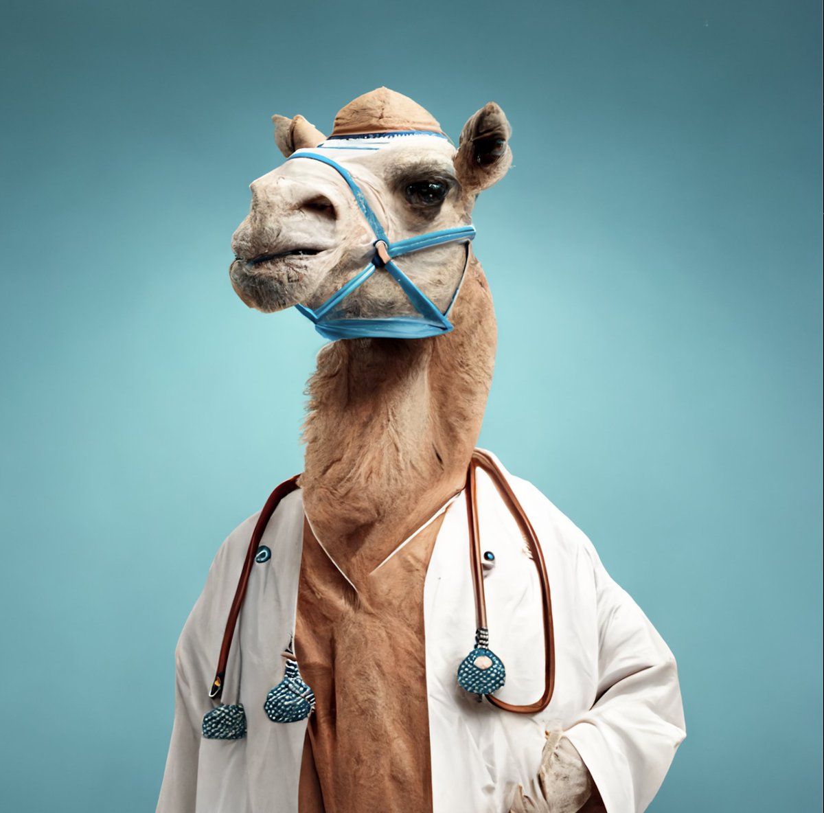 Thanks @AIatMeta for properly putting our clinical camel on the map of medical LLMs. We are proud to be one of the earliest open-source medical LLMs, laying the groundwork for many of the subsequent, more advanced LLMs in the field of medicine. More exciting development of…