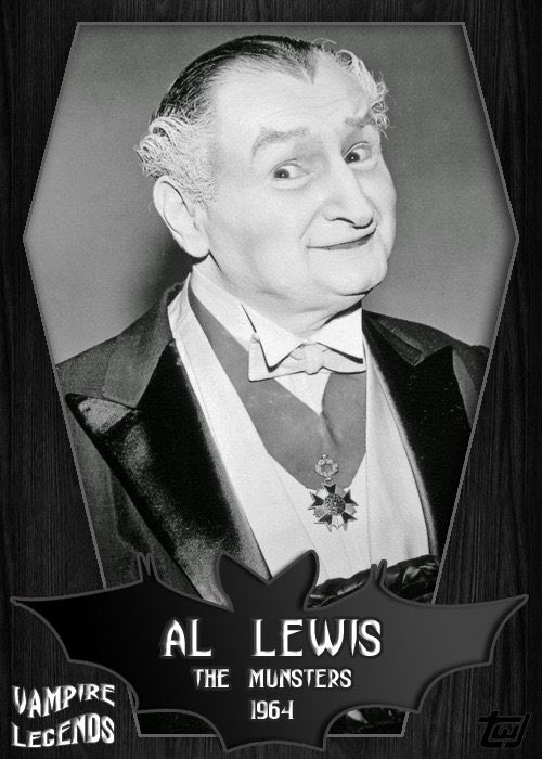 Happy Birthday to Al Lewis, known by many as Grandpa Munster! 🎂🎉