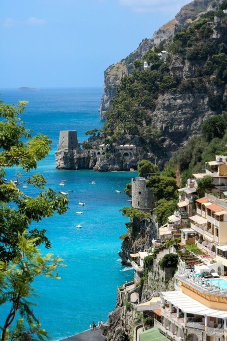 Amalfi, Italy