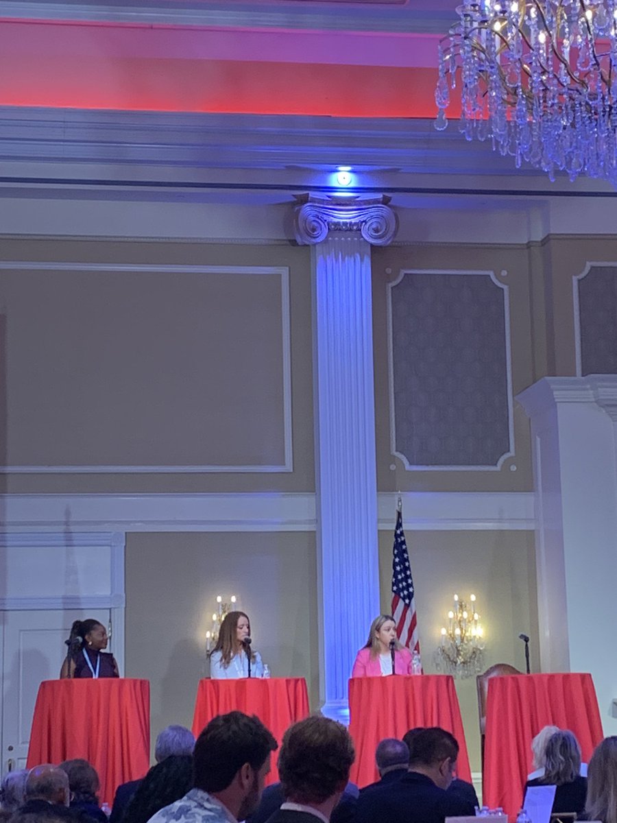 Great panel on why “Education Matters” at @asattnj with @EricaJedynak @CoboKristen and @DenishaMweather. Education reform is desperately needed in schools. Great to see New Jersey is leading the way on this extremely important issue.