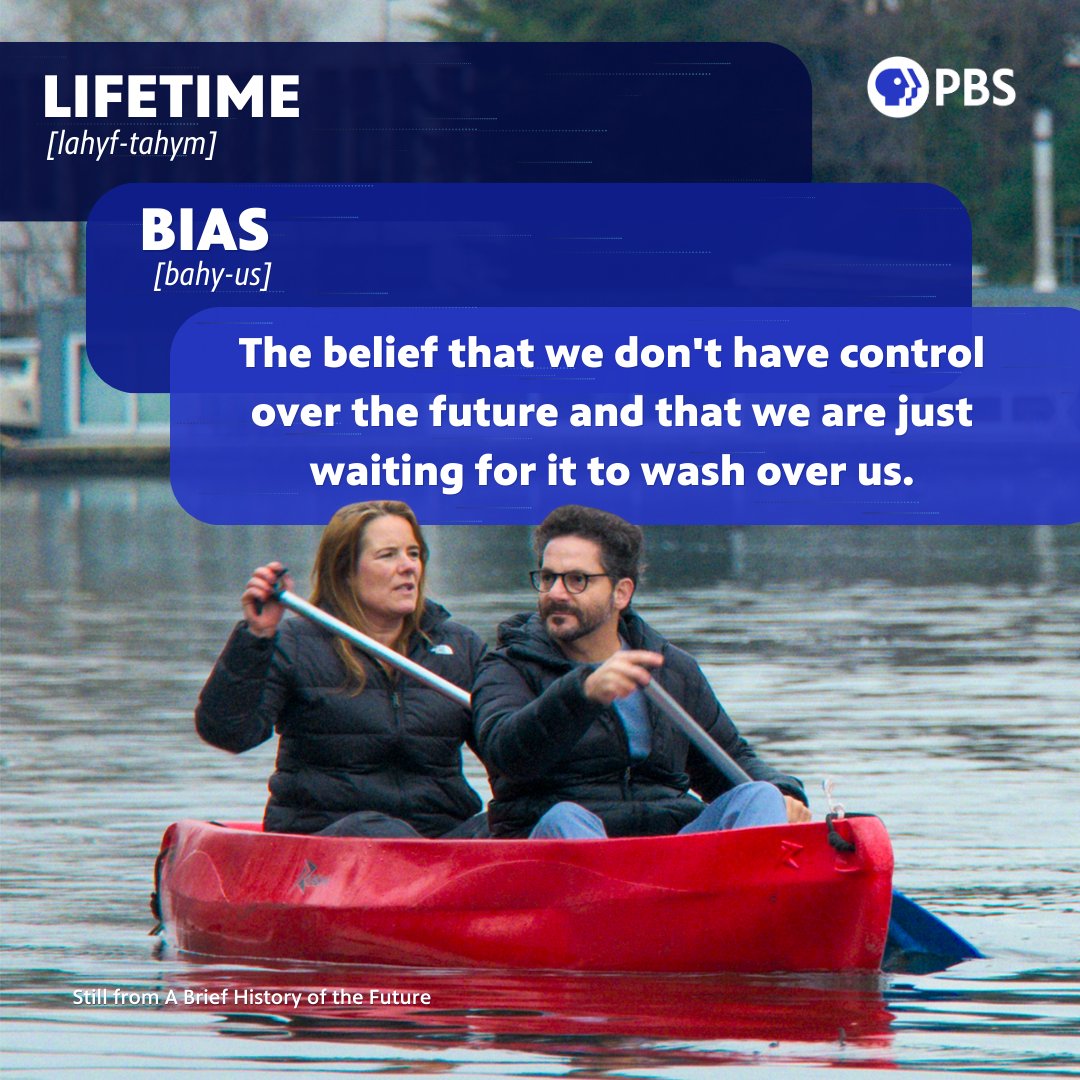 PBS Michiana - WNIT (@pbsmichianawnit) on Twitter photo What would happen if we all began to look beyond our own lives? It could make us do things that are a little bigger than we initially thought were possible.
Stream A Brief History of the Future now on the PBS app. #TheFutureOnPBS What would happen if we all began to look beyond our own lives? It could make us do things that are a little bigger than we initially thought were possible.
Stream A Brief History of the Future now on the PBS app. #TheFutureOnPBS