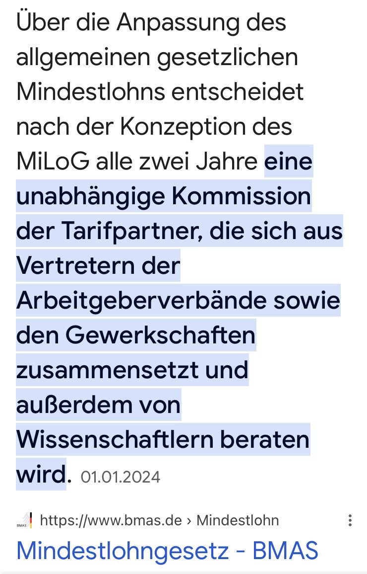 @Ricarda_Lang Bitte achten Sie die Tarifautonomie und mischen Sie sich nicht immer in Dinge ein die Sie nichts angehen.