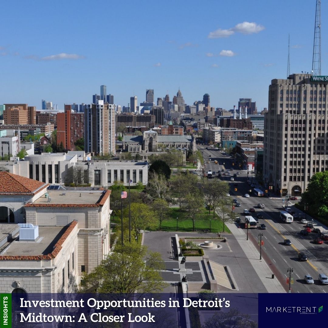 Detroit, once emblematic of urban decline, now undergoes a real estate revival, drawing investors and residents keen on its rejuvenation: bit.ly/3Uc6m0o 
 
#MarketRent #DetroitRealEstate #WalkableNeighborhoods #UrbanInvesting  #Detroit