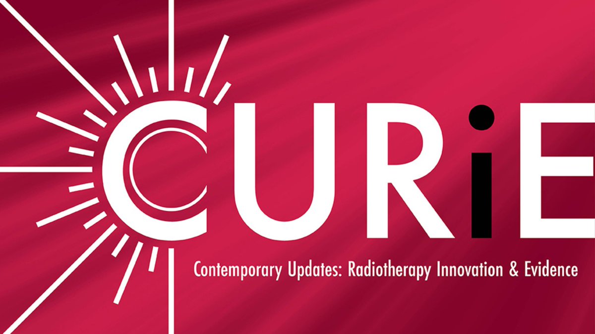 We're now accepting submissions for Contemporary Updates: Radiotherapy Innovation & Evidence (CURiE), a cutting-edge publication through @CureusInc! Learn more on our ACRO website & then visit Cureus to submit your manuscript: acro.org/CURiE