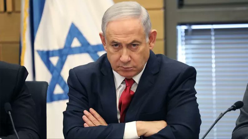 Netanyahu, 'Yahudi düşmanlığı' söyleminin ardına saklanmaya devam ediyor İsrail Başbakanı Netanyahu: ▪️“Eğer Uluslararası Ceza Mahkemesi hakkımızda yakalama kararı verirse, bu benzersiz bir antisemitik suç olacak ve dünyada halihazırda esen antisemitik kışkırtmaları daha da…