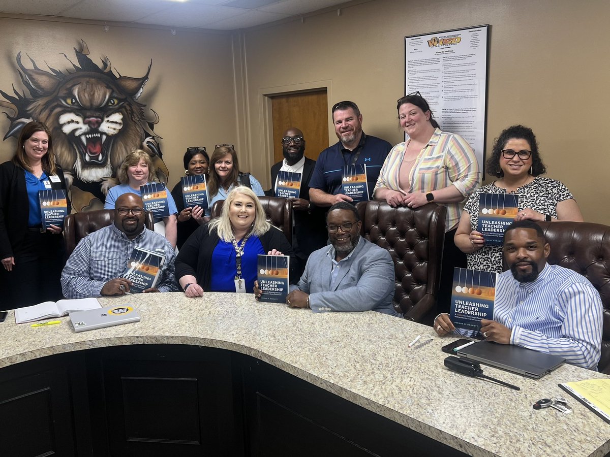 It was a great day <a href="/Winona_ISD/">Winona ISD</a> and seeing leaders engaged in Unleashing Teacher Leadership to support Evidence-Based Instructional Practices! <a href="/DamenionMiller/">Damenion Miller</a> <a href="/hcarnes/">Dr. Heather D. Carnes</a> <a href="/NIETteach/">National Institute for Excellence in Teaching</a>