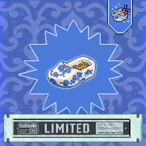 MeuHabblet's tweet image. Uma peça excepcionalmente bela, confeccionada com a mais rara porcelana Portuguesa...

Disponível em uma quantidade limitada de lotes, você poderá adquirir o raro Tamanco Porcelana Portuguesa LTD hoje às 20h BR | 00h PT no catálogo por asinhas.