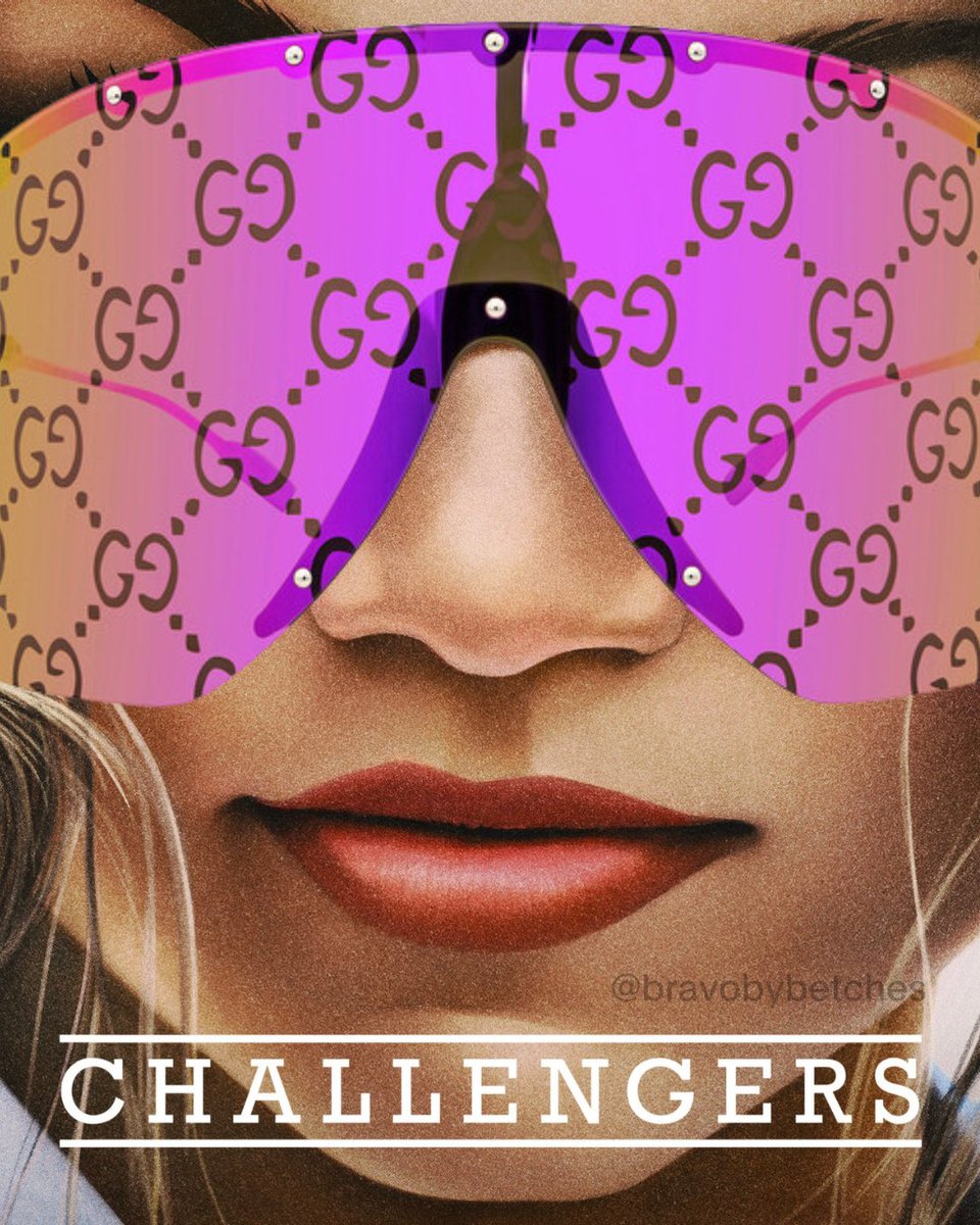 Challengers (Angie K's Version)