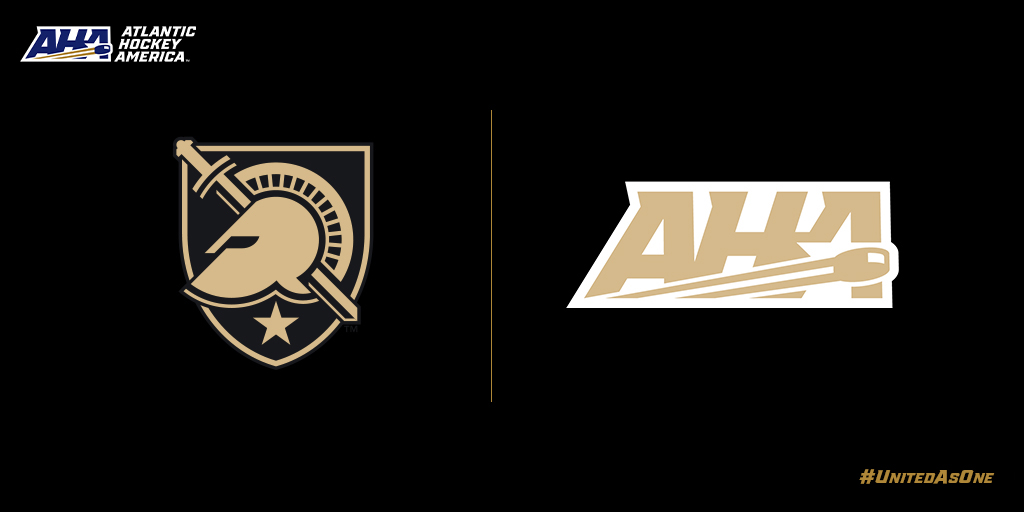 A new era begins. Atlantic Hockey America 🇺🇸 📰 goarmywestpoint.com/news/2024/4/30… #GoArmy #UnitedAsOne