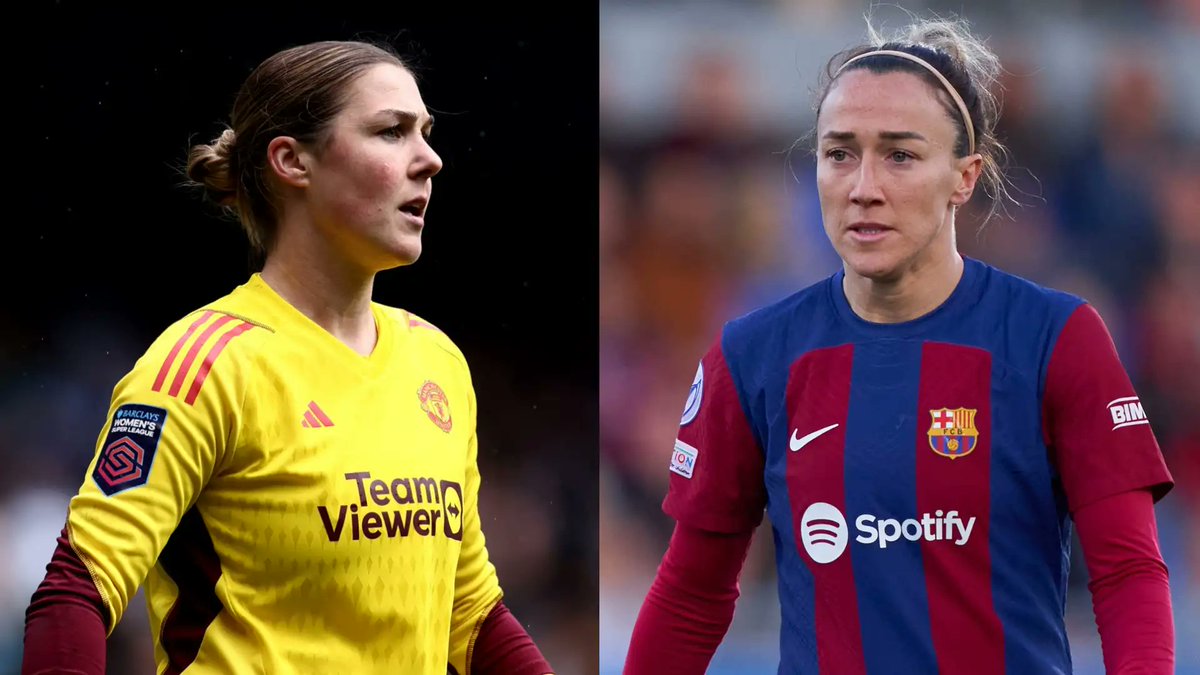 Lionesses' Transfer Speculation Ahead of Summer Window

As the summer transfer window approaches, several Lionesses face contract uncertainties or attract interest from other clubs.  #Lionesses #TransferWindow #EuroQualifiers ..1/2