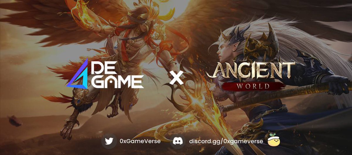 ⭐Exciting Partnership Announcement

We are excited to partner with Ancient World.<a href="/play_ancient/">Ancient World | Now Live 🎮</a>

🌈Ancient World is a fantasy MMORPG built on Web3, Players embark on quests to unveil ancient powers and mythical beasts.

🎁Join the community to participate in activities and claim