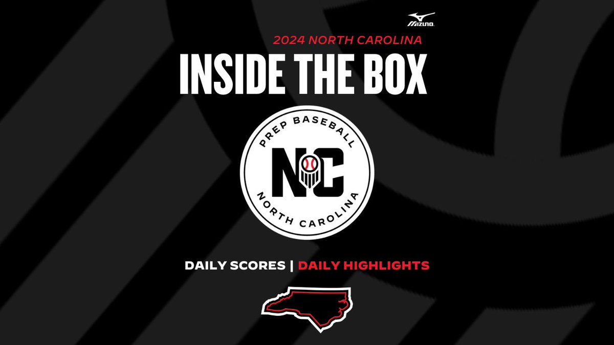 INSIDE THE BOX Week of April 29 - May 4 🟣Conference Championship Week 🟣Monday saw a ton of blowouts 🟣Every Score plus highlights from key games. loom.ly/aDb76x0