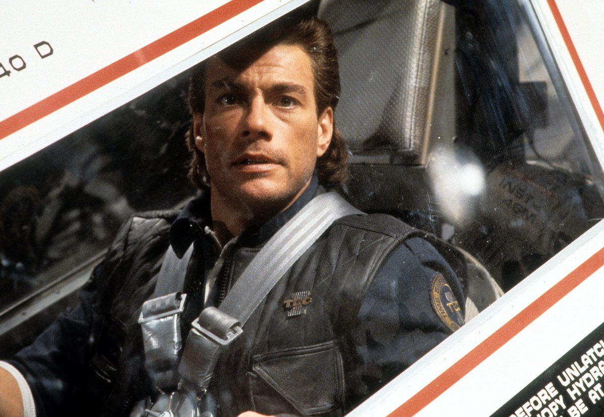 Tix for our headline screenings are going fast! 16 May: Speed (30th anniversary) 17 May: @rolandemmerich's Stargate (30th anniversary) 18 May: UK premiere of new restoration of Nikita 19 May: Timecop (30th anniversary) All on Bristol's biggest screen! buff.ly/3LX0oLy