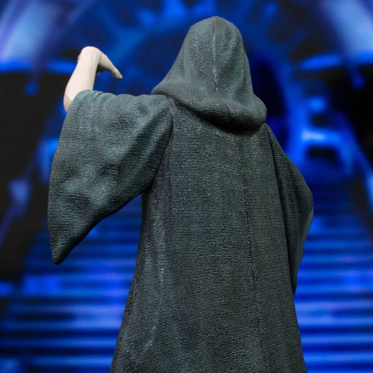 🚨NOVEDAD🚨
📸 Emperor Palpatine
🎬 Star Wars: Ep. VI Return of the Jedi
👉 Gentle Giant
➡️ Milestone Statue 1/6
📅 Q3 2024
💶 250$
📝 Limitada a 2000 unidades.

@GentleGiant | #Palpatine #StarWars #ROTJ