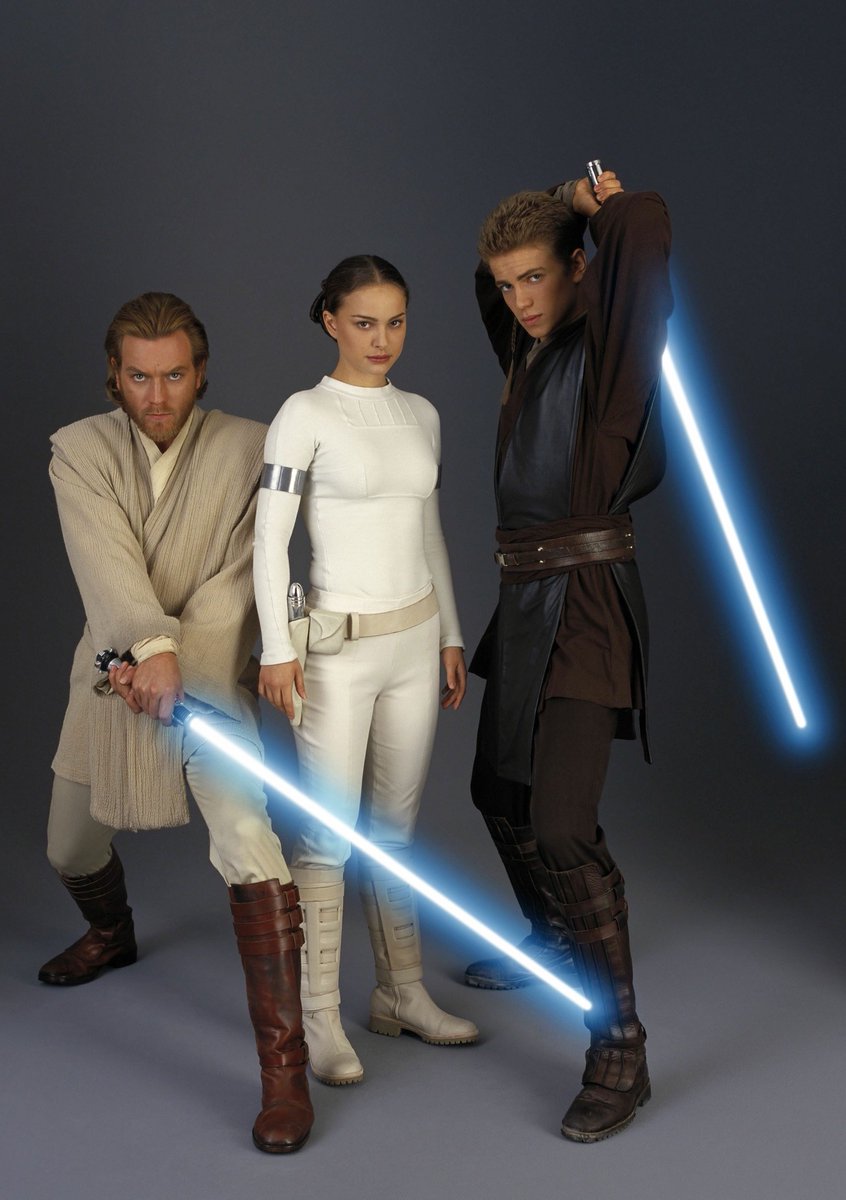 prequelstrio's tweet photo. Three tickets for the Challengers movie please https://t.co/qP9r1sDfKb