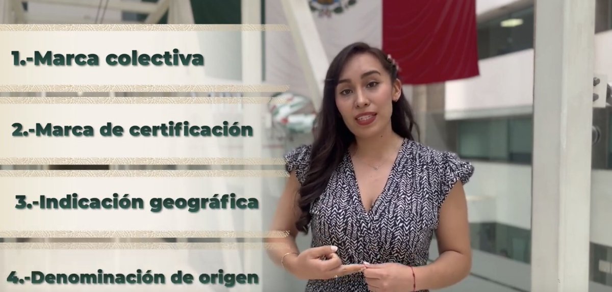 A través de los Derechos Colectivos es posible proteger tu marca. ¡Conoce más! 👉 bit.ly/3Gri8xs