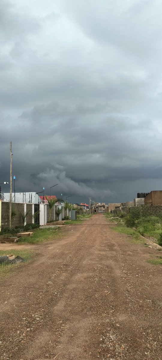 Kenyatta Road, Juja