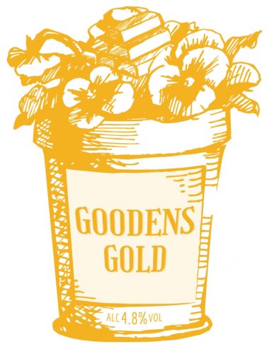Fresh @FlowerPotsBrew Goodens Gold back on straight from the cask 😊