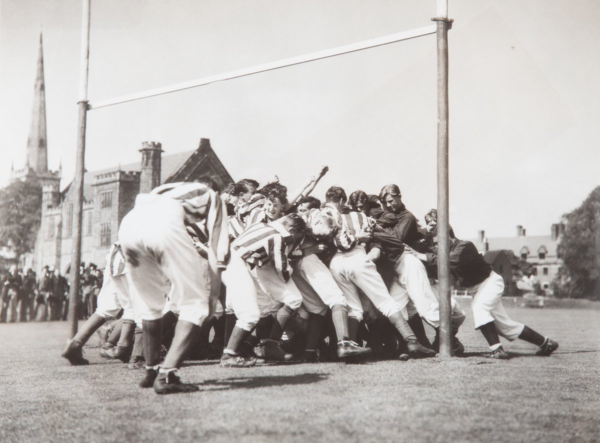 Repton Archives tweet media