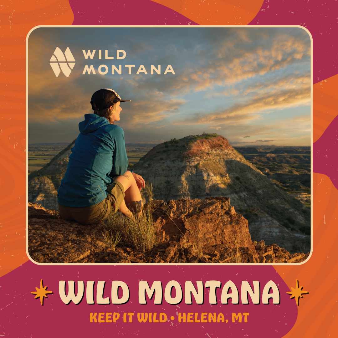 We're excited to be a beneficiary of the Wildlands Festival along with our friends @GVLTBozeman and @wildmontana! Learn more at wildlandsfestival.com. #WildlandsFestival