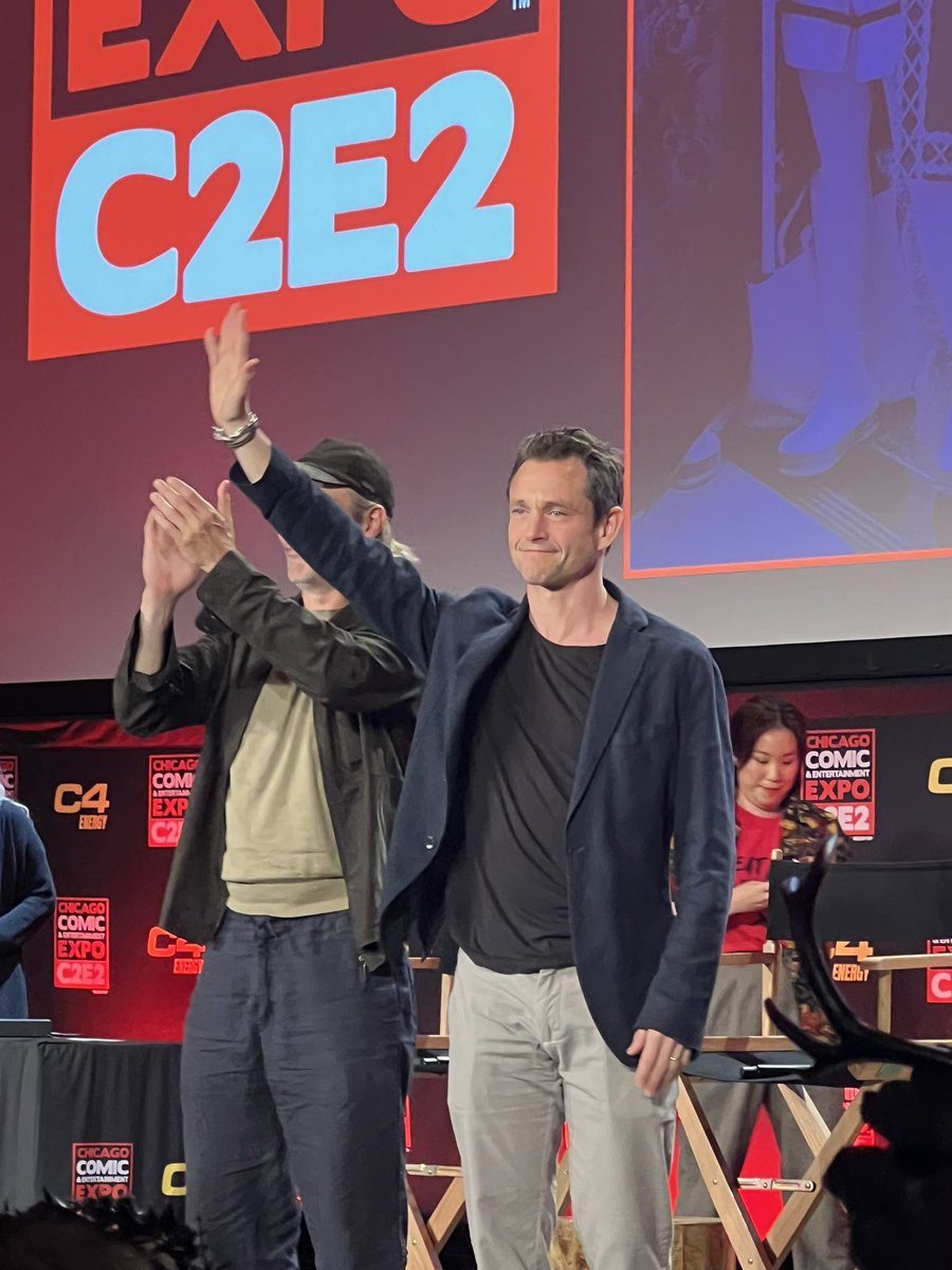 luciskings's tweet image. a photo dump thread of some of my fav pictures from the panel :)